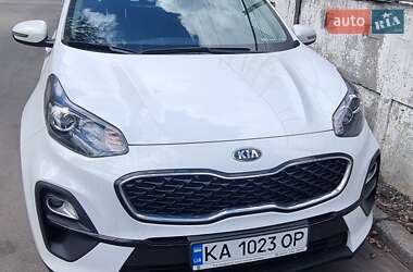 Внедорожник / Кроссовер Kia Sportage 2021 в Киеве
