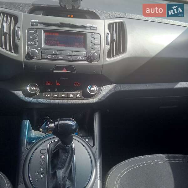 Внедорожник / Кроссовер Kia Sportage 2013 в Борисполе