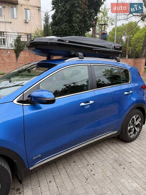 Позашляховик / Кросовер Kia Sportage 2019 в Миколаєві