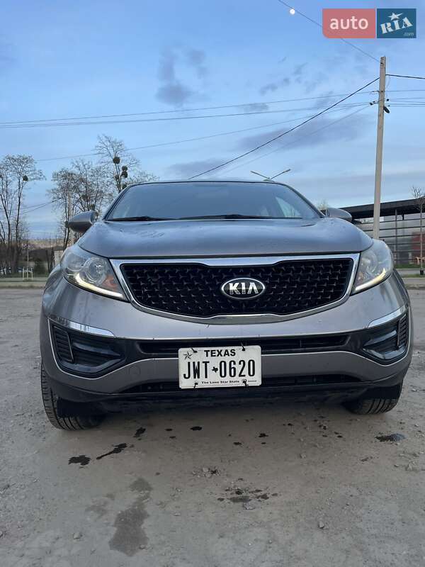 Kia Sportage 2015 Kia Sportage 2015