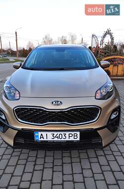 Позашляховик / Кросовер Kia Sportage 2018 в Шепетівці
