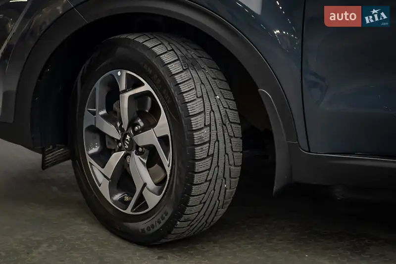Внедорожник / Кроссовер Kia Sportage 2020 в 