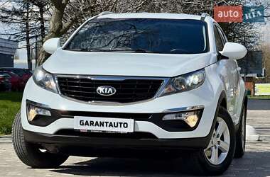 Внедорожник / Кроссовер Kia Sportage 2015 в 