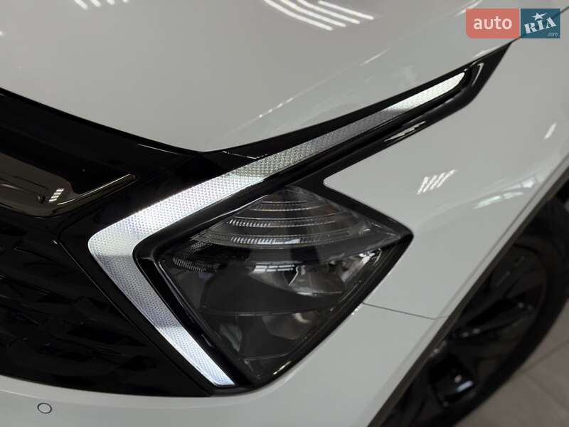 Позашляховик / Кросовер Kia Sportage 2024 в Тернополі