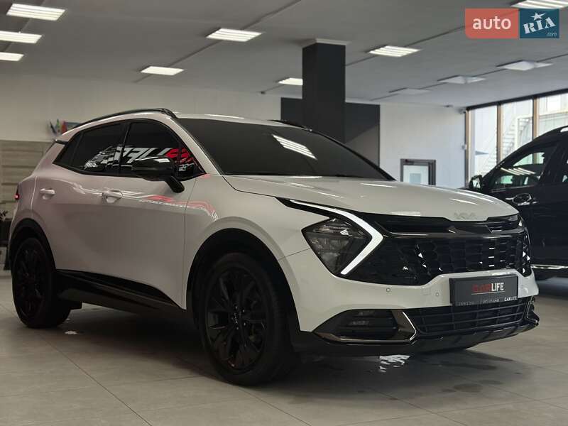 Позашляховик / Кросовер Kia Sportage 2024 в Тернополі