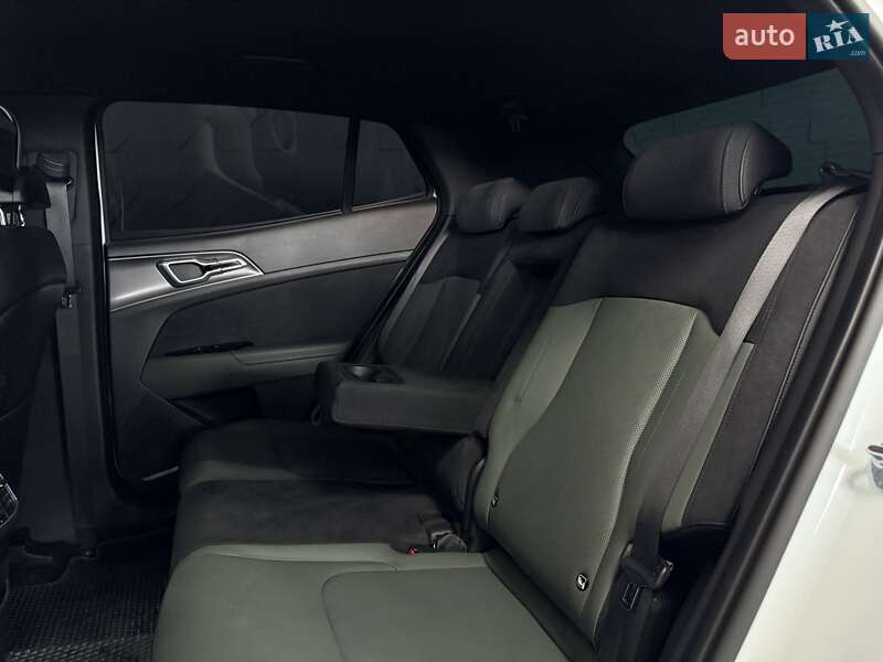Позашляховик / Кросовер Kia Sportage 2024 в Тернополі