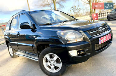 Внедорожник / Кроссовер Kia Sportage 2007 в 