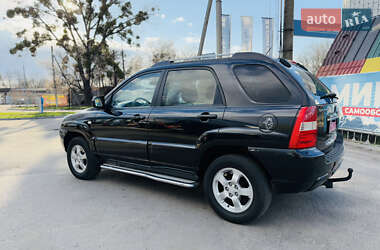 Внедорожник / Кроссовер Kia Sportage 2007 в 