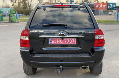 Внедорожник / Кроссовер Kia Sportage 2007 в 