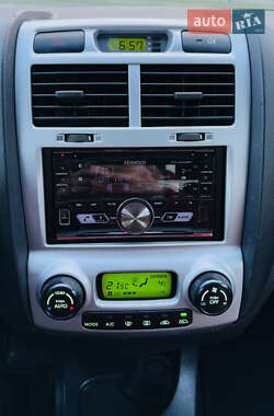 Внедорожник / Кроссовер Kia Sportage 2007 в 