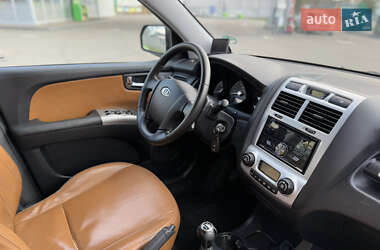 Внедорожник / Кроссовер Kia Sportage 2007 в 
