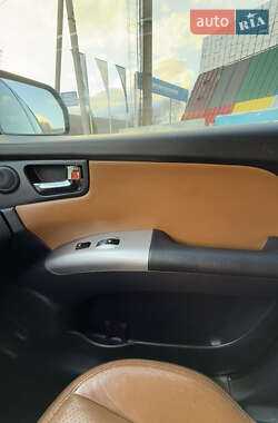 Внедорожник / Кроссовер Kia Sportage 2007 в 