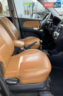 Внедорожник / Кроссовер Kia Sportage 2007 в 