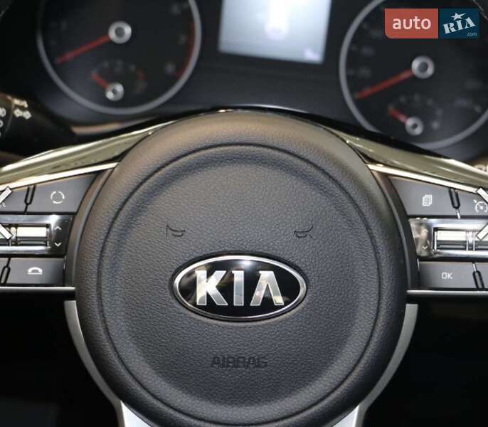 Позашляховик / Кросовер Kia Sportage 2020 в Новоселиці