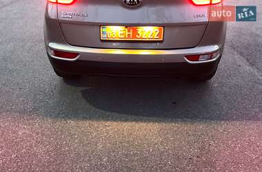 Позашляховик / Кросовер Kia Sportage 2017 в 