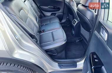 Позашляховик / Кросовер Kia Sportage 2017 в 