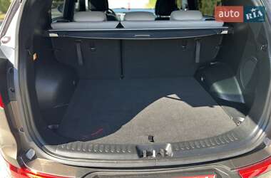 Внедорожник / Кроссовер Kia Sportage 2014 в 