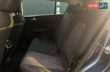 Внедорожник / Кроссовер Kia Sportage 2020 в 