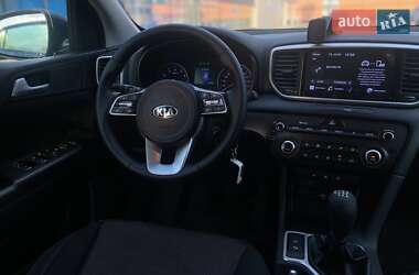Внедорожник / Кроссовер Kia Sportage 2020 в 