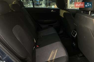 Внедорожник / Кроссовер Kia Sportage 2020 в 