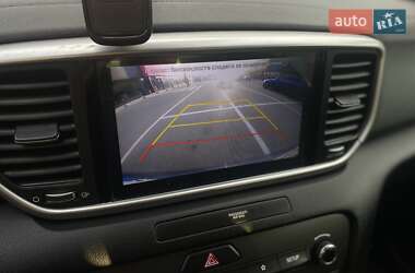 Внедорожник / Кроссовер Kia Sportage 2020 в 