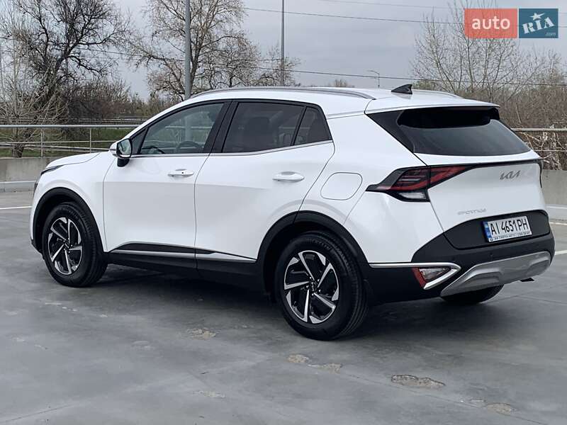 Позашляховик / Кросовер Kia Sportage 2023 в Києві