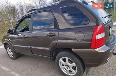 Внедорожник / Кроссовер Kia Sportage 2006 в 