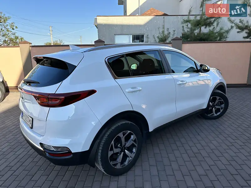 Kia Sportage 2019 VIN U5YPG814ALL844978 фото оголошення 9 з 94