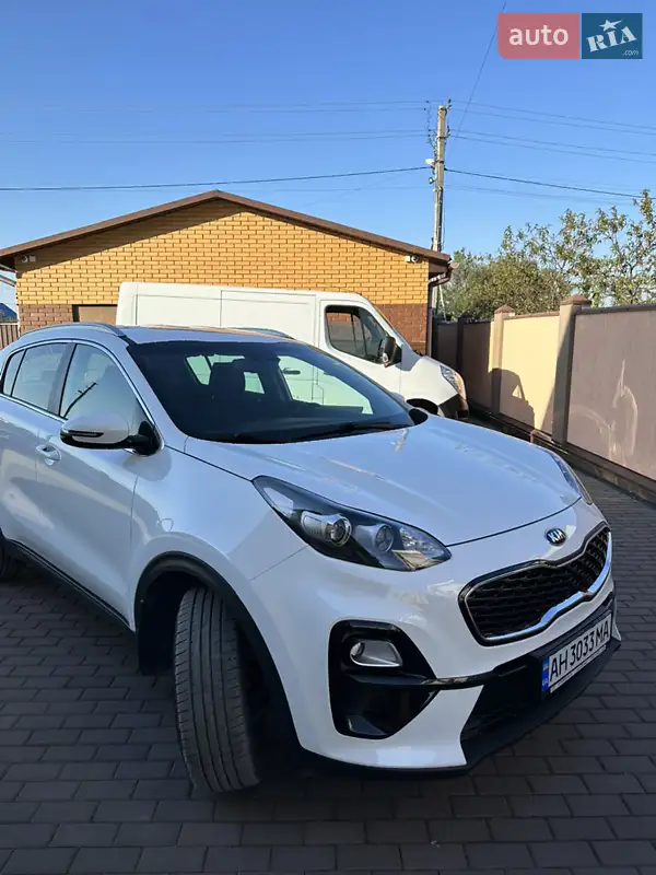 Kia Sportage 2019 VIN U5YPG814ALL844978 фото оголошення 7 з 94