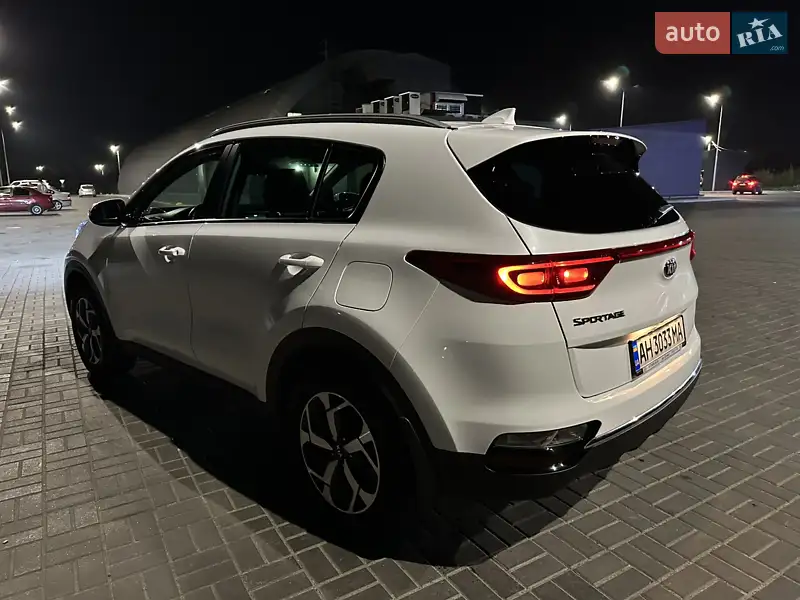 Kia Sportage 2019 VIN U5YPG814ALL844978 фото оголошення 57 з 94