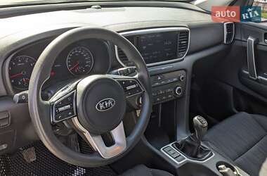 Внедорожник / Кроссовер Kia Sportage 2020 в 