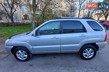 Внедорожник / Кроссовер Kia Sportage 2005 в 
