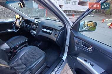 Внедорожник / Кроссовер Kia Sportage 2005 в 