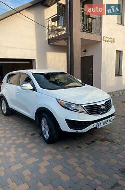 Внедорожник / Кроссовер Kia Sportage 2013 в Тараще