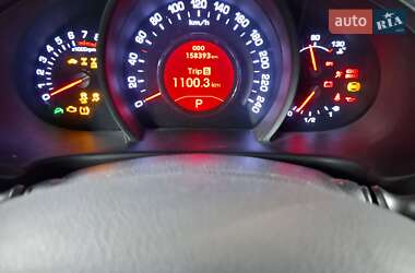 Внедорожник / Кроссовер Kia Sportage 2010 в 