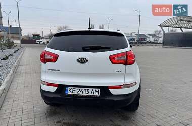 Внедорожник / Кроссовер Kia Sportage 2012 в 