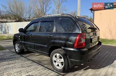 Позашляховик / Кросовер Kia Sportage 2008 в 