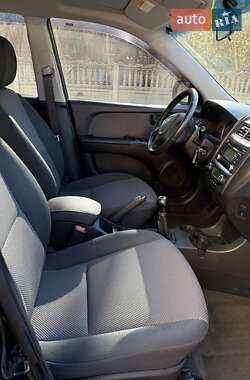 Позашляховик / Кросовер Kia Sportage 2008 в 