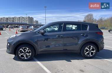 Позашляховик / Кросовер Kia Sportage 2019 в 