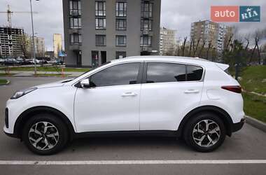 Позашляховик / Кросовер Kia Sportage 2020 в 
