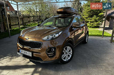 Внедорожник / Кроссовер Kia Sportage 2016 в Запорожье