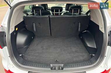 Внедорожник / Кроссовер Kia Sportage 2013 в 