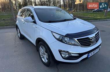 Внедорожник / Кроссовер Kia Sportage 2012 в 