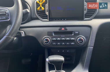 Внедорожник / Кроссовер Kia Sportage 2017 в 
