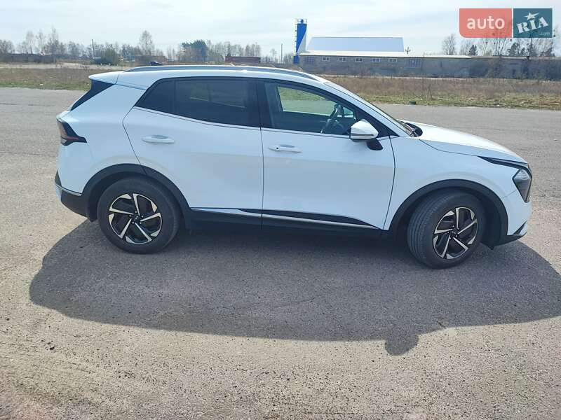 Позашляховик / Кросовер Kia Sportage 2023 в Рівному
