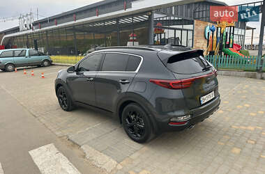 Внедорожник / Кроссовер Kia Sportage 2021 в 