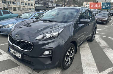 Внедорожник / Кроссовер Kia Sportage 2021 в Киеве