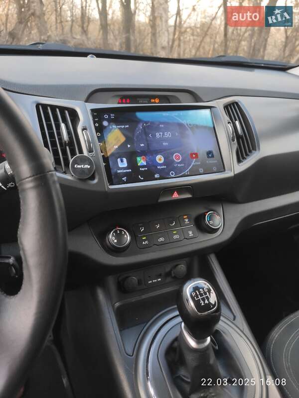 Позашляховик / Кросовер Kia Sportage 2013 в Полтаві фото 24 Позашляховик / Кросовер Kia Sportage 2013 в Полтаві