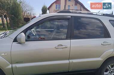 Внедорожник / Кроссовер Kia Sportage 2007 в 
