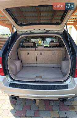 Внедорожник / Кроссовер Kia Sportage 2007 в 